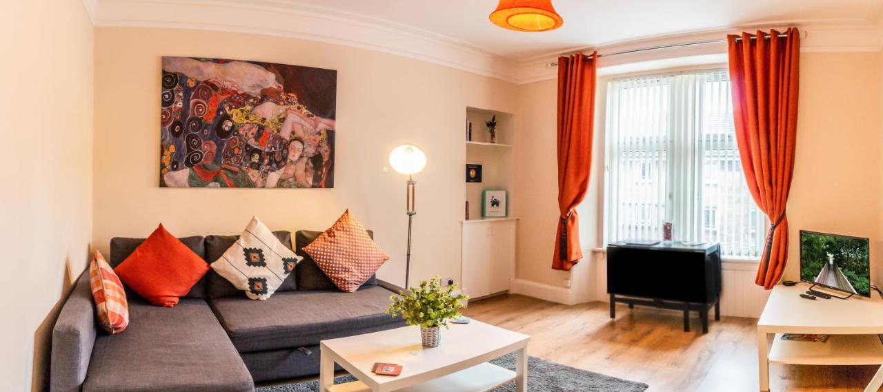 Appartamento Mycosy Near The Park Dundee Esterno foto