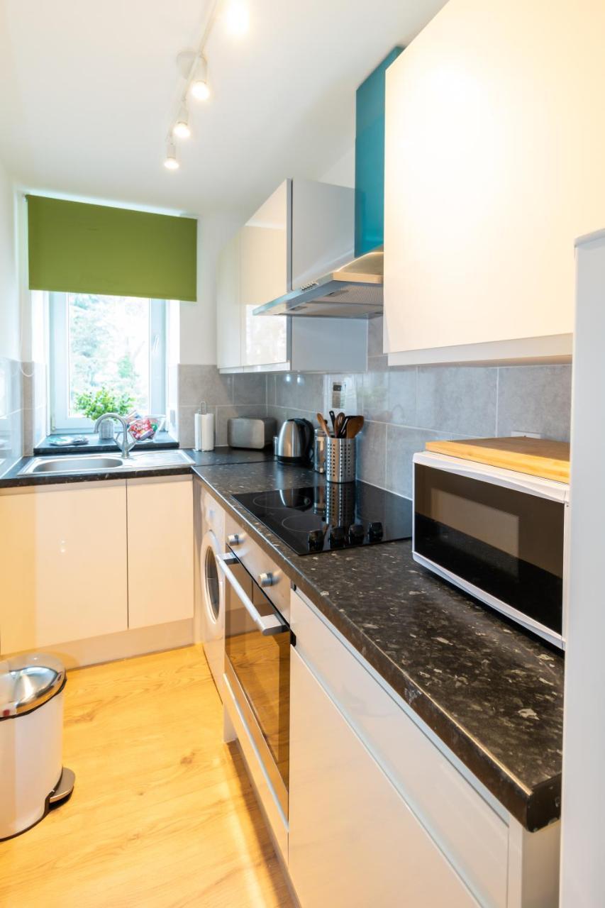 Appartamento Mycosy Near The Park Dundee Esterno foto