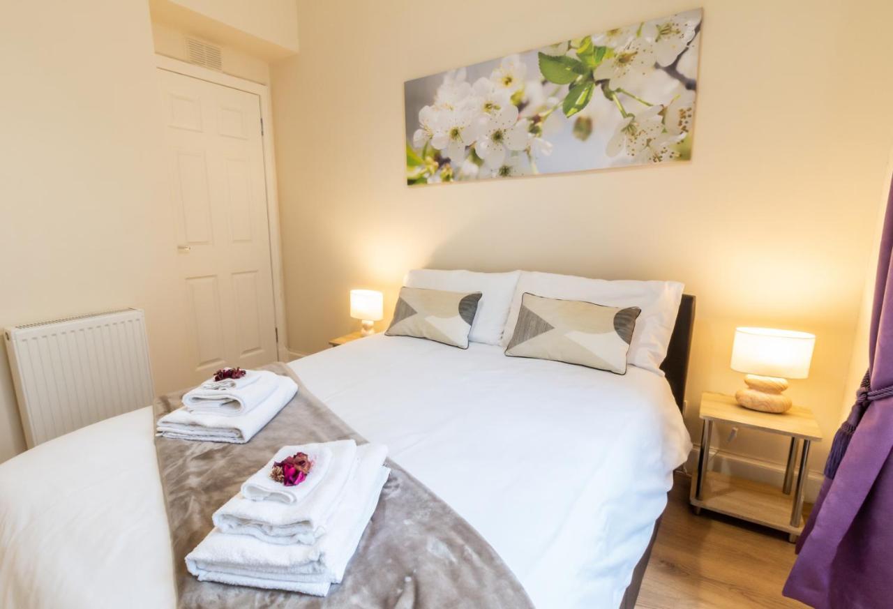 Appartamento Mycosy Near The Park Dundee Esterno foto