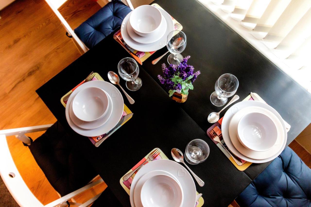 Appartamento Mycosy Near The Park Dundee Esterno foto
